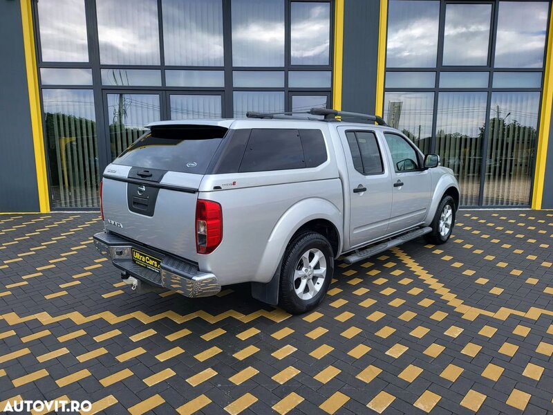 Nissan Navara